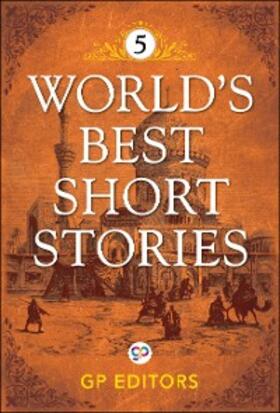 Editors |  World's Best Short Stories-Vol 5 | eBook | Sack Fachmedien