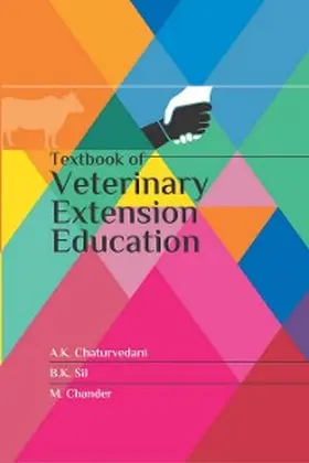Chaturvedani / Sil / Chander |  Textbook Of Veterinary Extension Education | eBook | Sack Fachmedien