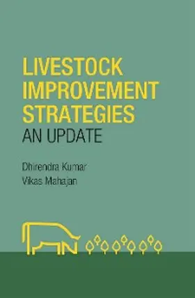 Kumar / Mahajan |  Livestock Improvement Strategies: An Update | eBook | Sack Fachmedien