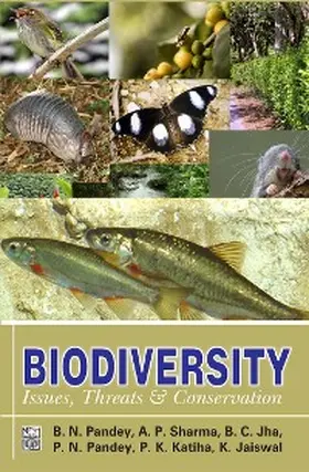 Pandey |  Biodiversity (Issues, Threats And Conservation) | eBook | Sack Fachmedien