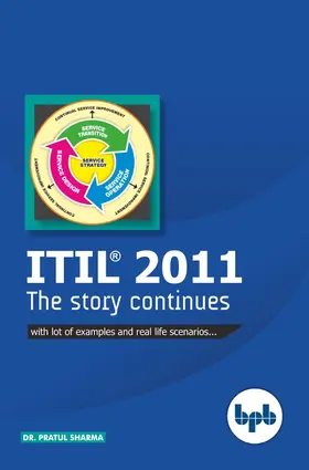 Sharma / Pratul | ITIL 2011 The Story Continues... | E-Book | sack.de