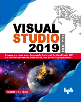 Preez / Ockert J. |  Visual Studio 2019 In Depth | eBook | Sack Fachmedien