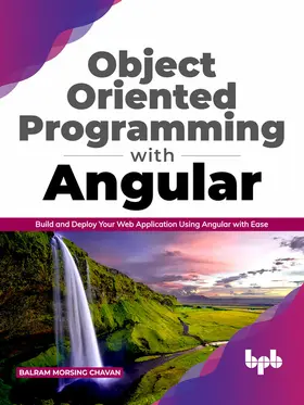 Morsing Chavan |  Object Oriented Programming with Angular | eBook | Sack Fachmedien