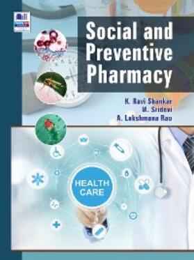 Lakshmana Rao / M. / Ravi Shankar, | Social and Preventive Pharmacy | E-Book | sack.de