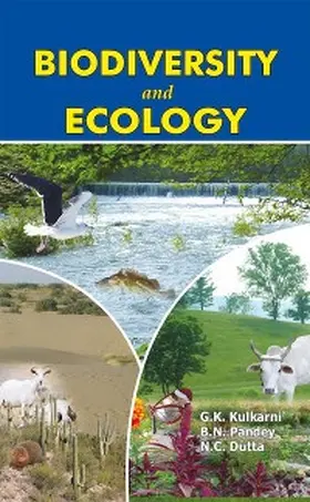 Kulkarni / Pandey |  Bioresources For Rural Livelihood Volume-III Biodiversity And Ecology | eBook | Sack Fachmedien