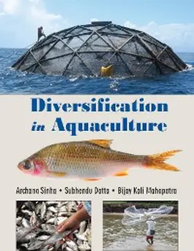 Sinha / Datta |  Diversification Of Aquaculture | eBook | Sack Fachmedien