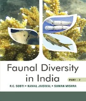 Sobti / Jaiswal |  Faunal Diversity In India Part II | eBook | Sack Fachmedien
