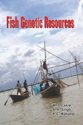 Lakra / Singh |  Fish Genetic Resources | eBook | Sack Fachmedien
