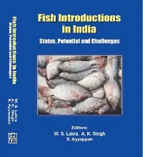Lakra / Singh |  Fish Introductions In India: Status, Potential And Challenges | eBook | Sack Fachmedien
