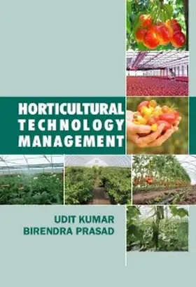Kumar / Prasad |  Horticultural Technology Management | eBook | Sack Fachmedien