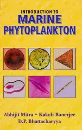 Mitra / Banerjee |  Introduction Marine Phytoplankton | eBook | Sack Fachmedien