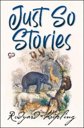 Kipling |  Just So Stories | eBook | Sack Fachmedien