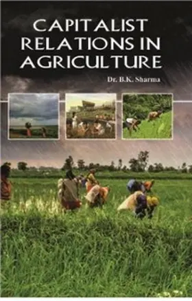 Sharma |  Capitalist Relations In Agriculture | eBook | Sack Fachmedien