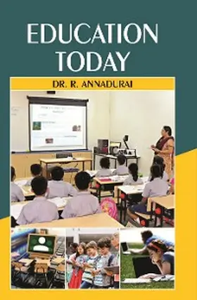 Annadurai |  Education Today | eBook | Sack Fachmedien