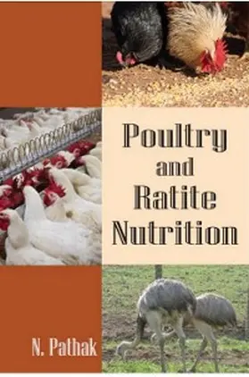 Pathak |  Poultry And Ratite Nutrition | eBook | Sack Fachmedien