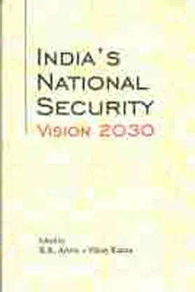 Arora / Kaura |  India's National Security Vision 2030 | Buch |  Sack Fachmedien