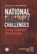 Singh |  National Security Challenges | Buch |  Sack Fachmedien