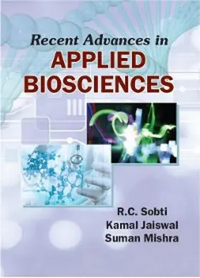 Sobti / Jaiswal |  Recent Advances In Applied Biosciences | eBook | Sack Fachmedien