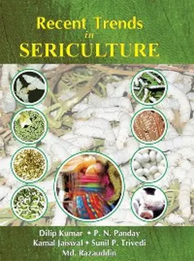 Kumar / Pandey |  Recent Trends In Sericulture | eBook | Sack Fachmedien