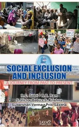 Sobti / Ram |  Social Exclusion And Inclusion: A Journey From Past To Present | eBook | Sack Fachmedien