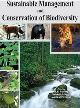 Pandey / Singh |  Sustainable Management And Conservation Of Biodiversity | eBook | Sack Fachmedien