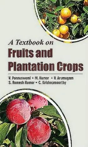 Ponnuswami / Kumar |  Textbook On Fruits And Plantation Crops | eBook | Sack Fachmedien