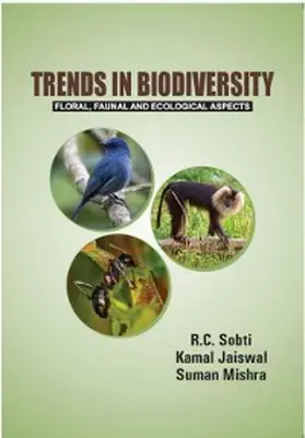 Sobti / Jaiswal |  Trends in Biodiversity: Floral, Faunal and Ecological Aspects | eBook | Sack Fachmedien