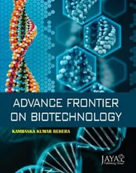 Behera |  Advance Frontier On Biotechnology | eBook | Sack Fachmedien