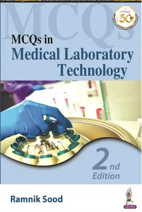 Sood |  MCQs in Medical Laboratory Technology | Buch |  Sack Fachmedien