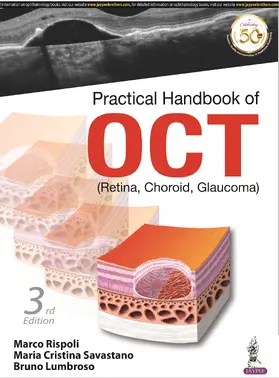 Rispoli / Savastano / Lumbroso |  Practical Handbook of OCT | Buch |  Sack Fachmedien