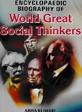 Kumari |  Encyclopaedic Biography Of World Great Social Thinkers | eBook | Sack Fachmedien