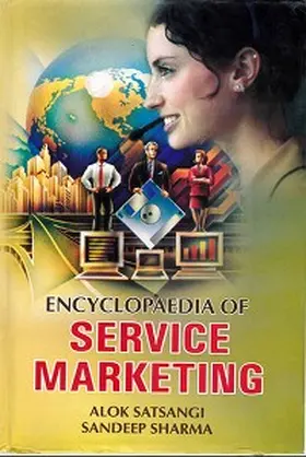 Satsangi / Sharma |  Encyclopaedia of Service Marketing | eBook | Sack Fachmedien