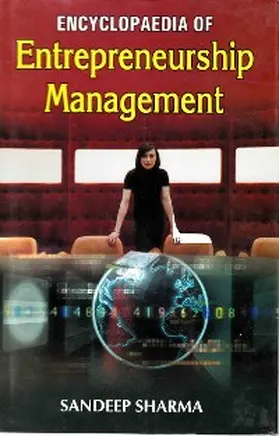 Sharma |  Encyclopaedia of Entrepreneurship Management Volume-1 | eBook | Sack Fachmedien