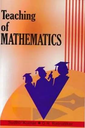 Kumar / Ratnalikar |  Teaching of Mathematics | eBook | Sack Fachmedien