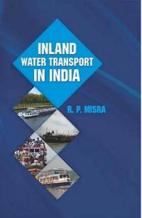 Misra |  Inland Water Transport in India | eBook | Sack Fachmedien
