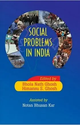 Ghosh |  Social Problems in India | eBook | Sack Fachmedien