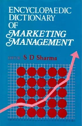 Sharma |  Encyclopaedic Dictionary of Marketing Management (P-Z) | eBook | Sack Fachmedien