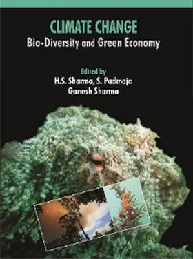 Sharma / Padmaja |  Climate Change, Bio-Diversity and Green Economy | eBook | Sack Fachmedien