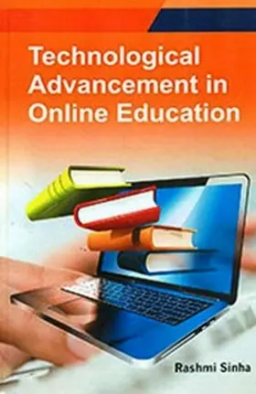Sinha |  Technological Advancement in Online Education | eBook | Sack Fachmedien