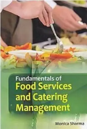 Sharma |  Fundamentals of Food Services and Catering Management | eBook | Sack Fachmedien