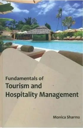 Sharma |  Fundamentals Of Tourism And Hospitality Management | eBook | Sack Fachmedien