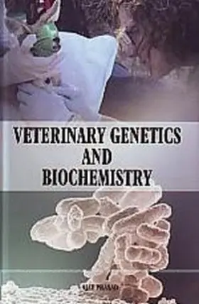 Prasad |  Veterinary Genetics and Biochemistry | eBook | Sack Fachmedien