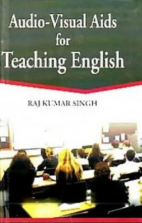 Singh |  Audio-Visual Aids for Teaching English | eBook | Sack Fachmedien