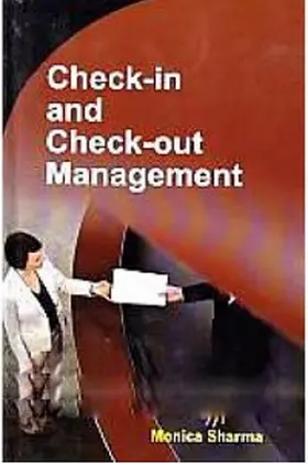 Sharma |  Check-In and Check-Out Management | eBook | Sack Fachmedien