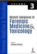 Biswas |  Recent Advances in Forensic Medicine & Toxicology | Buch |  Sack Fachmedien