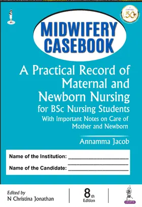 Jacob / Jonathan |  Midwifery Casebook | Buch |  Sack Fachmedien