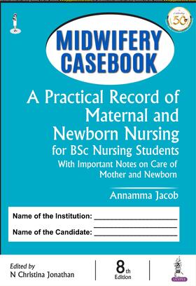 Jacob / Jonathan | Midwifery Casebook | Buch | 978-93-90595-82-2 | sack.de