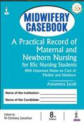 Jacob / Jonathan |  Midwifery Casebook | Buch |  Sack Fachmedien