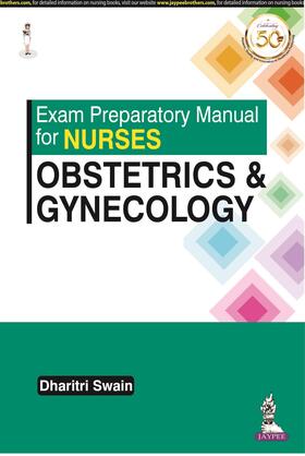 Swain | Exam Preparatory Manual for Nurses | Buch | 978-93-90595-92-1 | sack.de