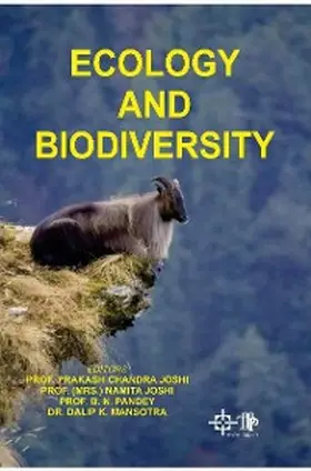 Joshi / Pandey / Mansotra |  Ecology And Biodiversity | eBook | Sack Fachmedien